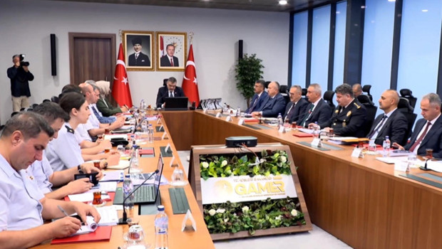 Bakan Çiftçi, 81 il valisiyle 'Terörsüz Türkiye' sürecinin yeni aşamasını konuşacak! 'Herkes üzerine düşeni yapacak'