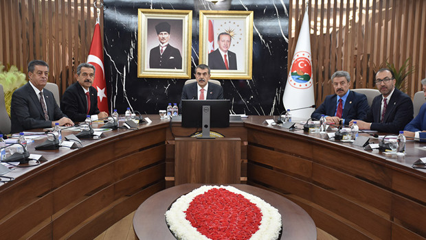 Milli Eğitim Bakanı Tekin, Şırnak’ta