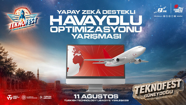 Havayolu sektörünün geleceği için final heyecanı haber görseli