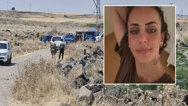 Diyarbakır'da arazide cansız bedeni bulunmuştu: Gülistan'ın ölümüne ilişkin 2 şüpheli tutuklandı haber görseli