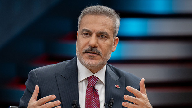 Dışişleri Bakanı Hakan Fidan, Libya Ulusal Birlik Hükümeti Başbakanı Dibeybe ile görüştü haber görseli