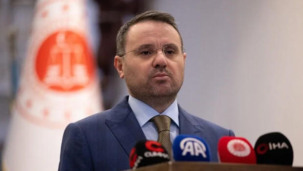 Bakan Gürlek: Adliye ve idare uyum içerisinde olduğunda başarı gelir haber görseli