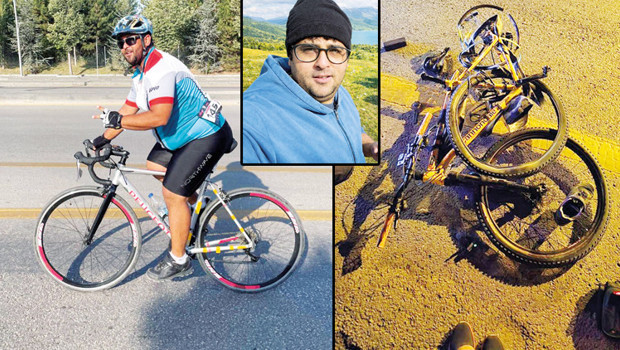 Ölen sporcunun ablası isyan etti: Kaza değil cinayet