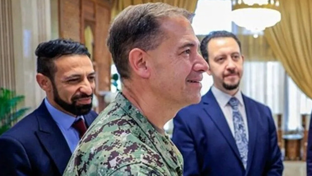 İsrail basını: CENTCOM Komutanı Cooper, Gazze'de ateşkes için 15 maddelik plana bağlı olduklarını belirtti haber görseli