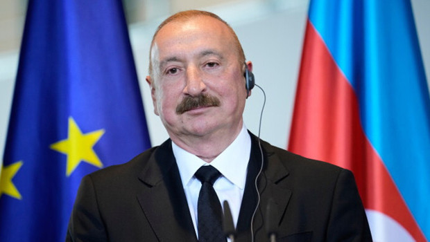 Aliyev dev enerji projesinin hazır olduğunu duyurdu: Azerbaycan'dan Türkiye'ye yeni koridor haber görseli
