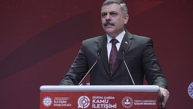 Bakan Çiftçi: Dezenformasyonla mücadele milli güvenlik meselesidir haber görseli