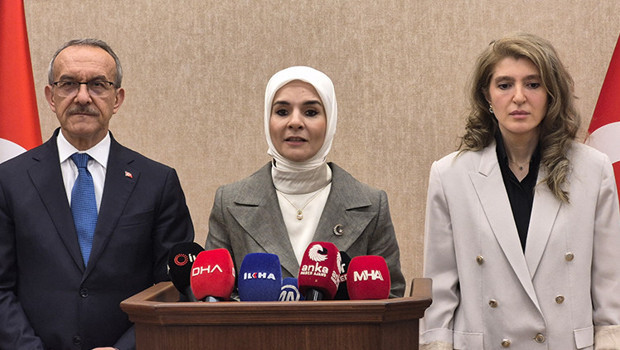 Bakan Göktaş: Terörün olmadığı yerde, huzur, barış ve güçlü aile olur