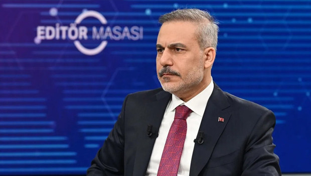 Dışişleri Bakanı Hakan Fidan Mısır'ı ziyaret edecek haber görseli