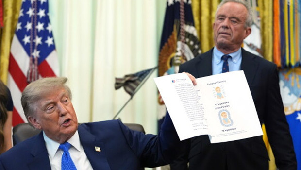 Trump'ın kararı DSÖ'yü endişelendirdi: 'Kanıtlarla uyumlu değil' haber görseli