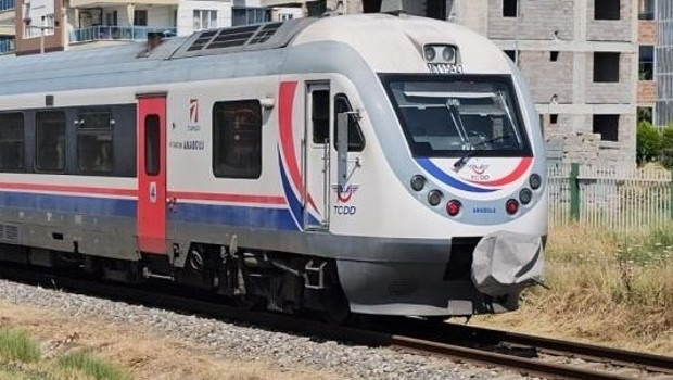 Aydın’da trenin çarptığı kadın hayatını kaybetti haber görseli