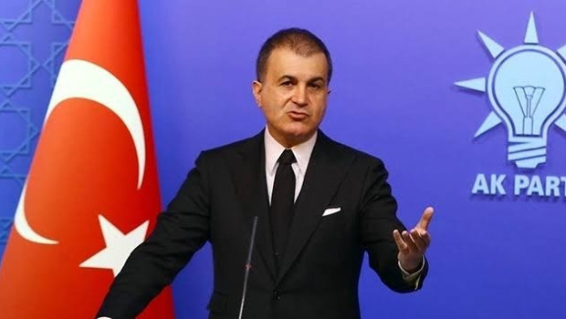 AK Parti Sözcüsü Ömer Çelik’ten Hatimoğulları tepkisi haber görseli