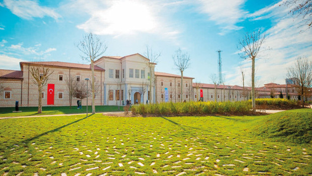 Rami Kütüphanesi’ne uluslararası büyük ödül: Dünyanın en yeşil kütüphanesi haber görseli