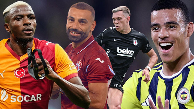 Tarihin en Süper Lig'i haber görseli