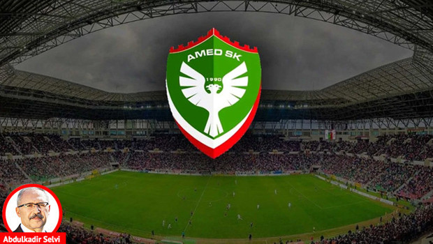 Amedspor maçları Terörsüz Türkiye’ye katkı yapmalı