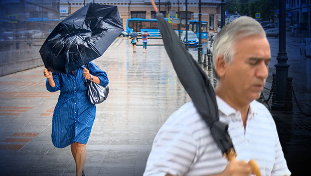 İstanbul dahil 15 ilde alarm: Kuvvetli fırtına ve sağanak geliyor! Hafta sonuna kadar sürecek | Meteoroloji saat verdi: Bazı ilçelerde denize girmek yasaklandı haber görseli