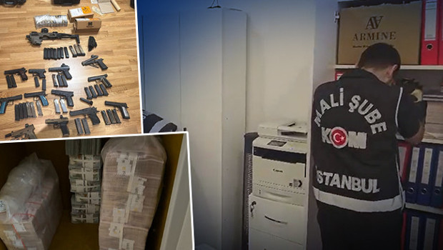 Alihan Kuriş ve 37 kişi hakkında gözaltı kararı