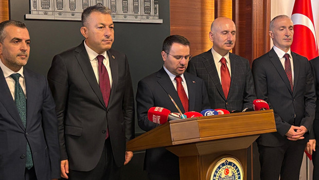 Bakan Gürlek: Adaletin önünde zaman aşınır, hakikat aşınmaz