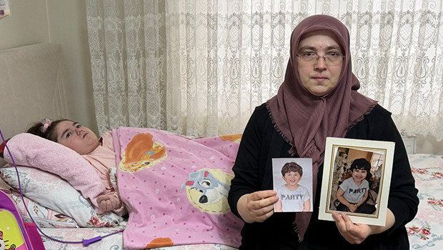 Ankara'daki 'iğne' davasında karar: Yüzde 98 engelli kalan Merve'nin doktoruna hapis ve meslekten men cezası haber görseli