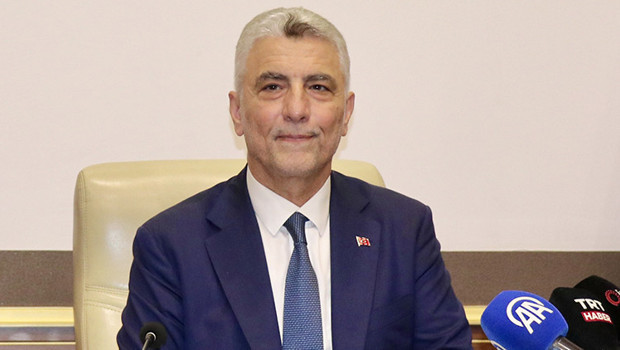 Bakan Bolat: Suriye, Türkiye ile ticaretini yüzde 45 artırdı