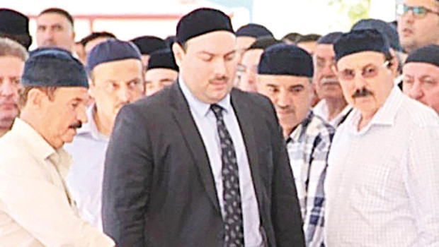 Tuna’dan Köln’e Süleymancılar haber görseli