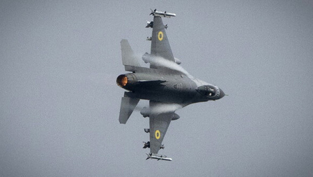 Letonya'da İHA alarmı: NATO uçakları havalandı