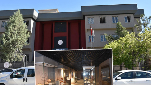Gaziantep Arkeoloji Müzesinde yeni dönem! Bakan Ersoy duyurdu: Bütün yönleriyle yenilendi