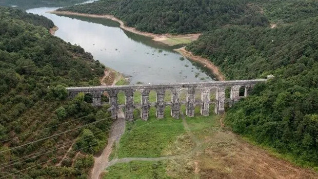 İSKİ barajların doluluk oranını açıkladı