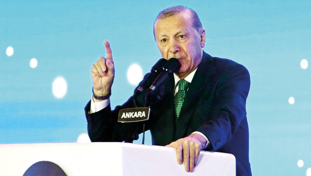 Önümüzdeki 50 yılın planını yaptık