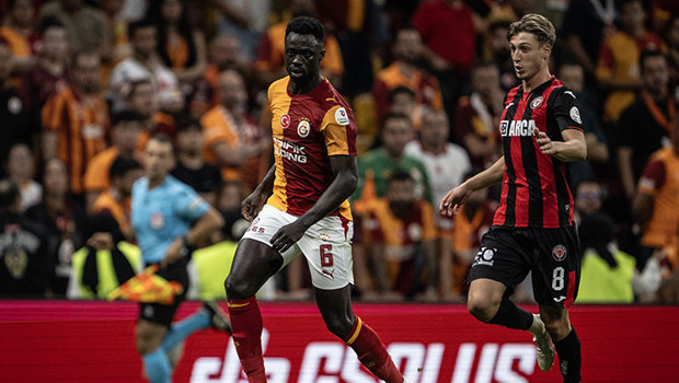 Davinson tercihi Galatasaray'a pahalıya patladı! haber görseli