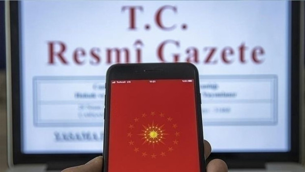 Jandarma ve Sahil Güvenlik Komutanlığı ile Türk Silahlı Kuvvetleri'ne ilişkin terfi ve atamalar Resmi Gazete'de haber görseli