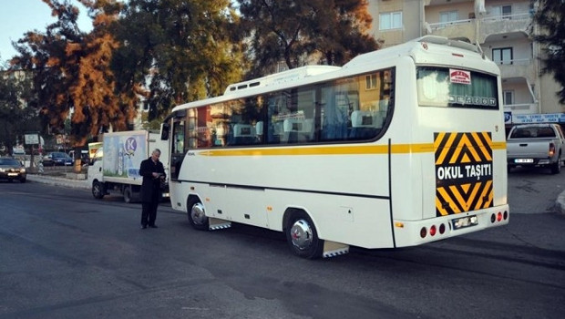 En düşük okul servisi 4 bin TL