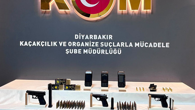 Diyarbakır'da tefecilik operasyonu: 2 kişi tutuklandı haber görseli