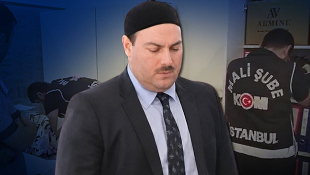 Alihan Kuriş Suç örgütü soruşturmasında yeni gelişme: İhbar geldi, polis baskın düzenledi! İmha edilmek üzere olan belgelere el konuldu haber görseli
