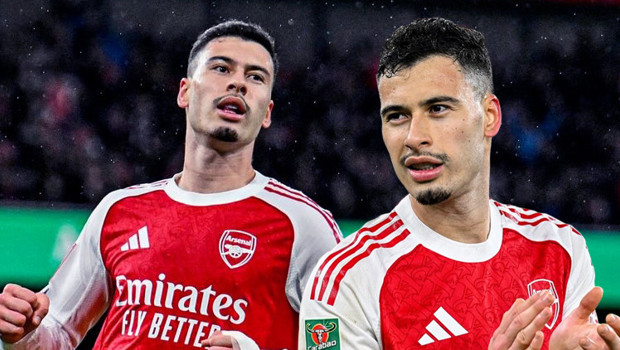 Gabriel Martinelli’den Galatasaray kararı! haber görseli