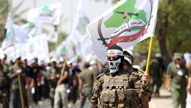 Irak'ta Haşdi Şabi bilmecesi: Dikkat çeken silahsızlanma açıklaması haber görseli
