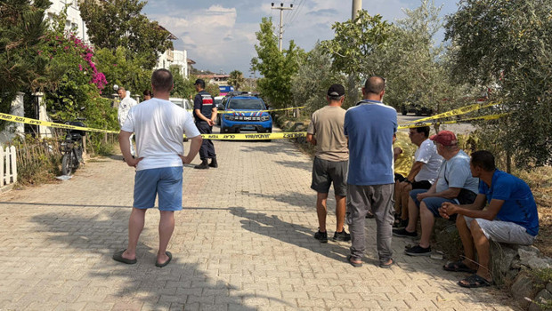 Fethiye'de dehşet! Annesini öldürüp intihar etti haber görseli