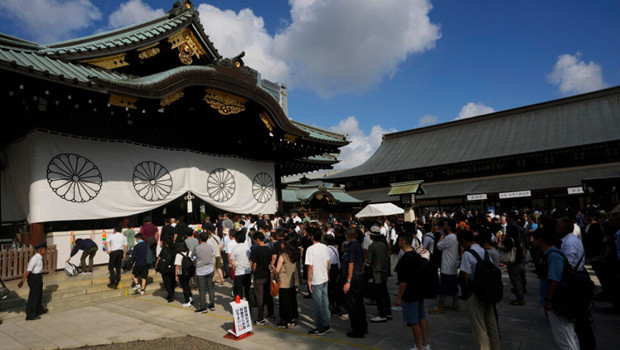 Güney Kore'den Japonya'ya 'tarihle yüzleşme' çağrısı haber görseli