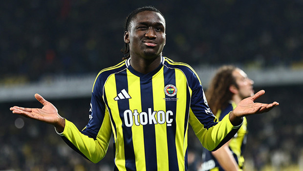 Sidiki Cherif, Fenerbahçe'den ayrıldı! İşte transferin detayları haber görseli