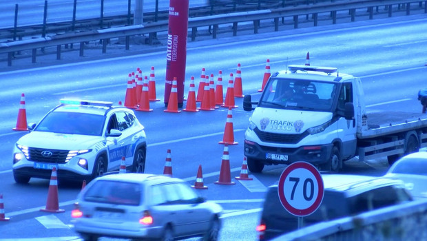 İstanbul'da bazı yollar trafiğe kapatıldı... İşte detaylar haber görseli