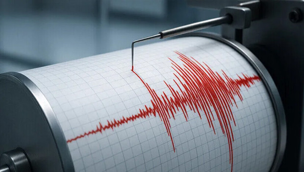 Vanuatu'da 6.1 büyüklüğünde deprem