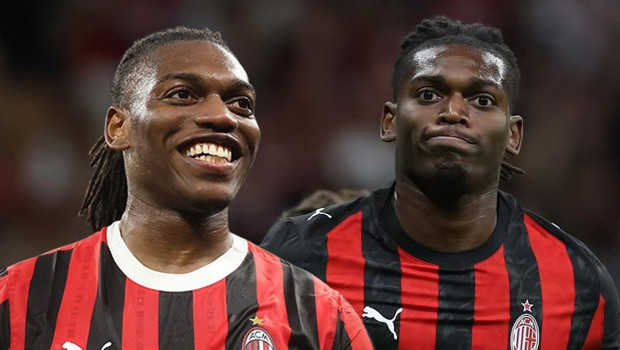 Galatasaray'ın gündemindeki Rafael Leao için Ruben Amorim'den açıklama! haber görseli