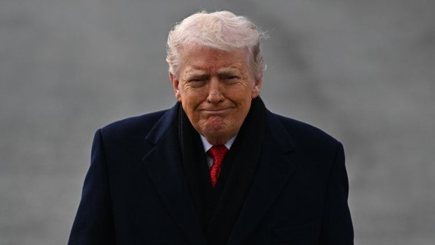 Trump’tan Türkiye, Suudi Arabistan ve Pakistan’a Mekke Savunma Anlaşması tebriği haber görseli