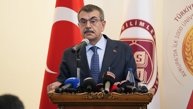 Bakan Tekin: Milli birlik, beraberlik, vatanseverlik bizim için çok önemli haber görseli