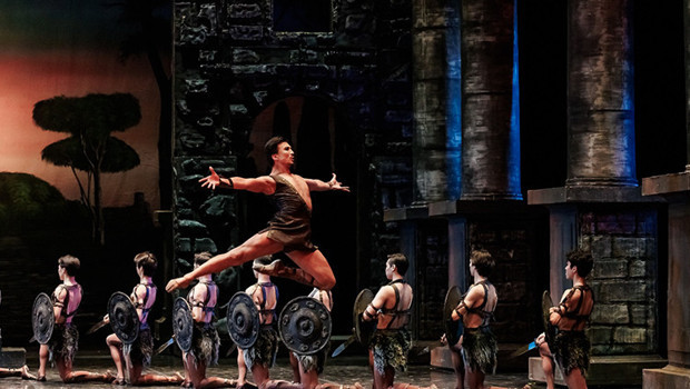 Aspendos’ta festival perdesi 33. kez açılıyor! Antik tiyatronun büyüleyici atmosferinde opera ve bale heyecanı başlıyor