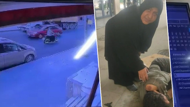 Motosikletin çarptığı genç beyin kanamasından öldü: Hastane önünde 2 gün baygın yattığı iddiası