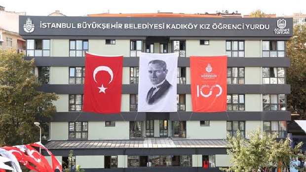 İBB yurtlarına başvurular başladı: İşte aranan şartlar haber görseli