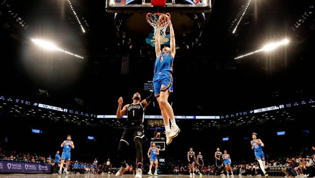 Geleceğin basketbol yıldızlarının yolu İstanbul’dan geçecek! haber görseli