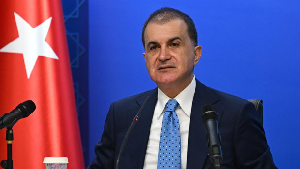 Ömer Çelik'ten İsrail'e Suriye tepkisi: Bölge halklarının barışının en büyük düşmanı