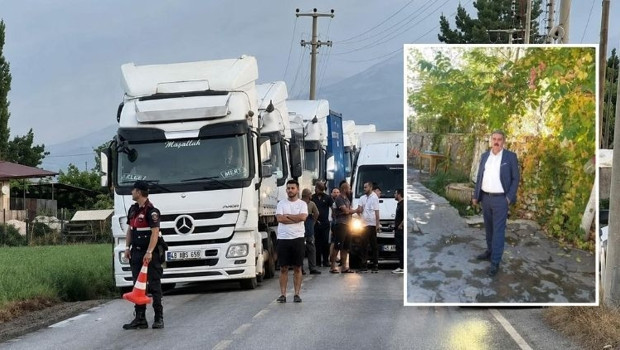 Muğla'da yol kenarında erkek cesedi bulundu