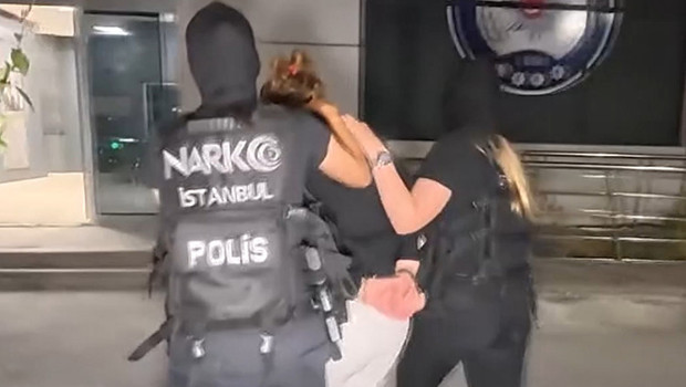 İstanbul’da operasyon: Kırmızı bültenle aranan uyuşturucu kaçakçısı kadın yakalandı